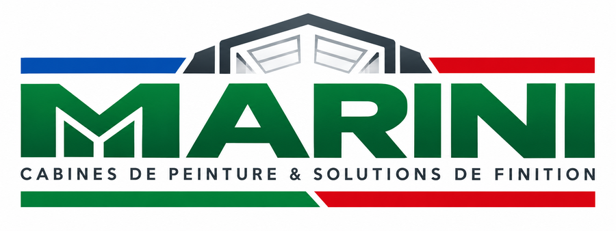 Carrosserie Marini — Cabines de peinture & solutions de finition