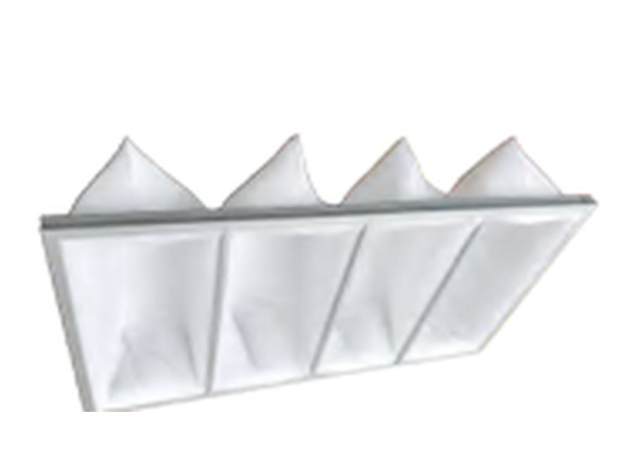 Filtre à poches blanc LC-PF3